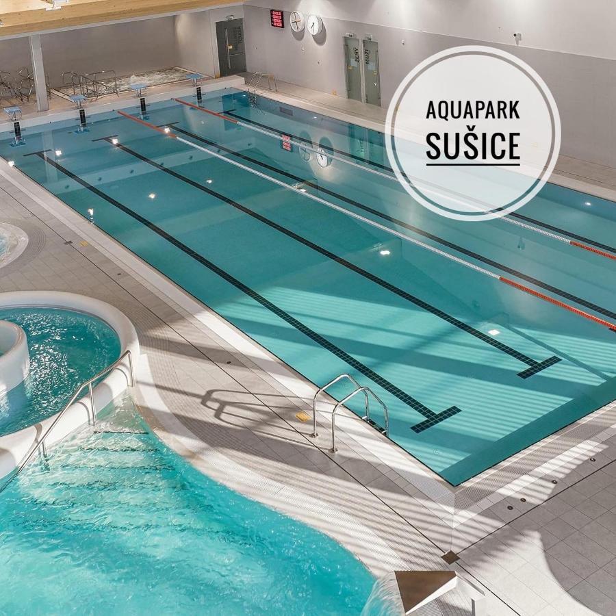 Apartmany Basta & Wellness Сушице Экстерьер фото