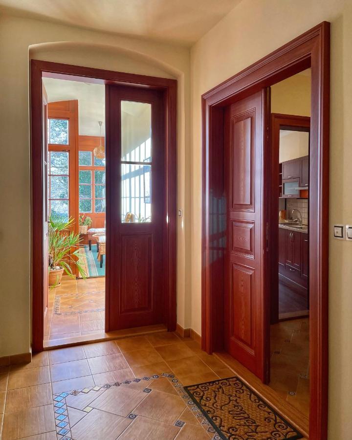 Apartmany Basta & Wellness Сушице Экстерьер фото