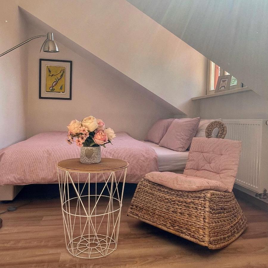 Apartmany Basta & Wellness Сушице Экстерьер фото