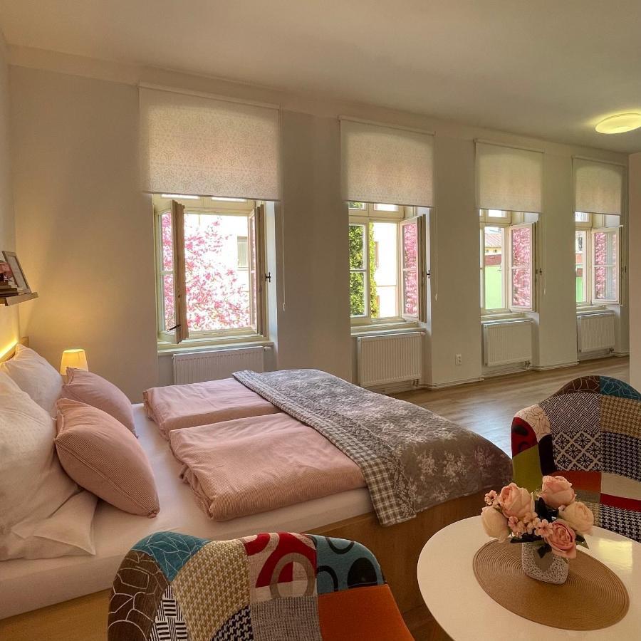 Apartmany Basta & Wellness Сушице Экстерьер фото