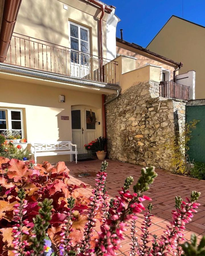 Apartmany Basta & Wellness Сушице Экстерьер фото