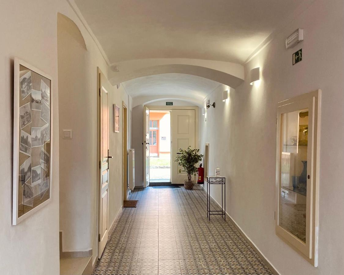 Apartmany Basta & Wellness Сушице Экстерьер фото