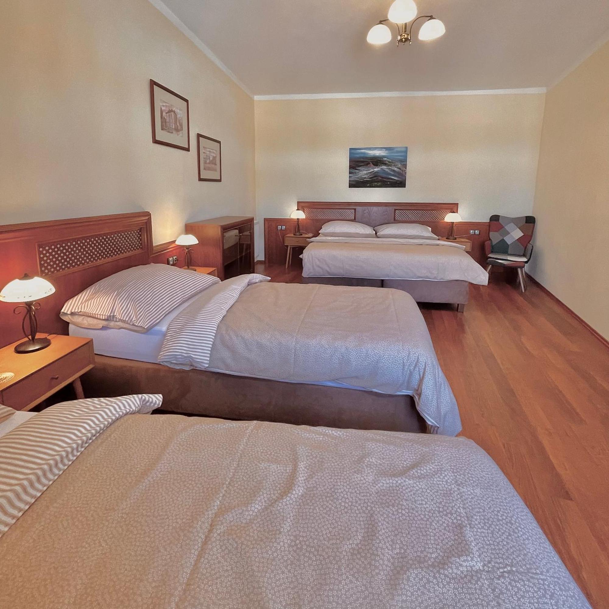 Apartmany Basta & Wellness Сушице Экстерьер фото