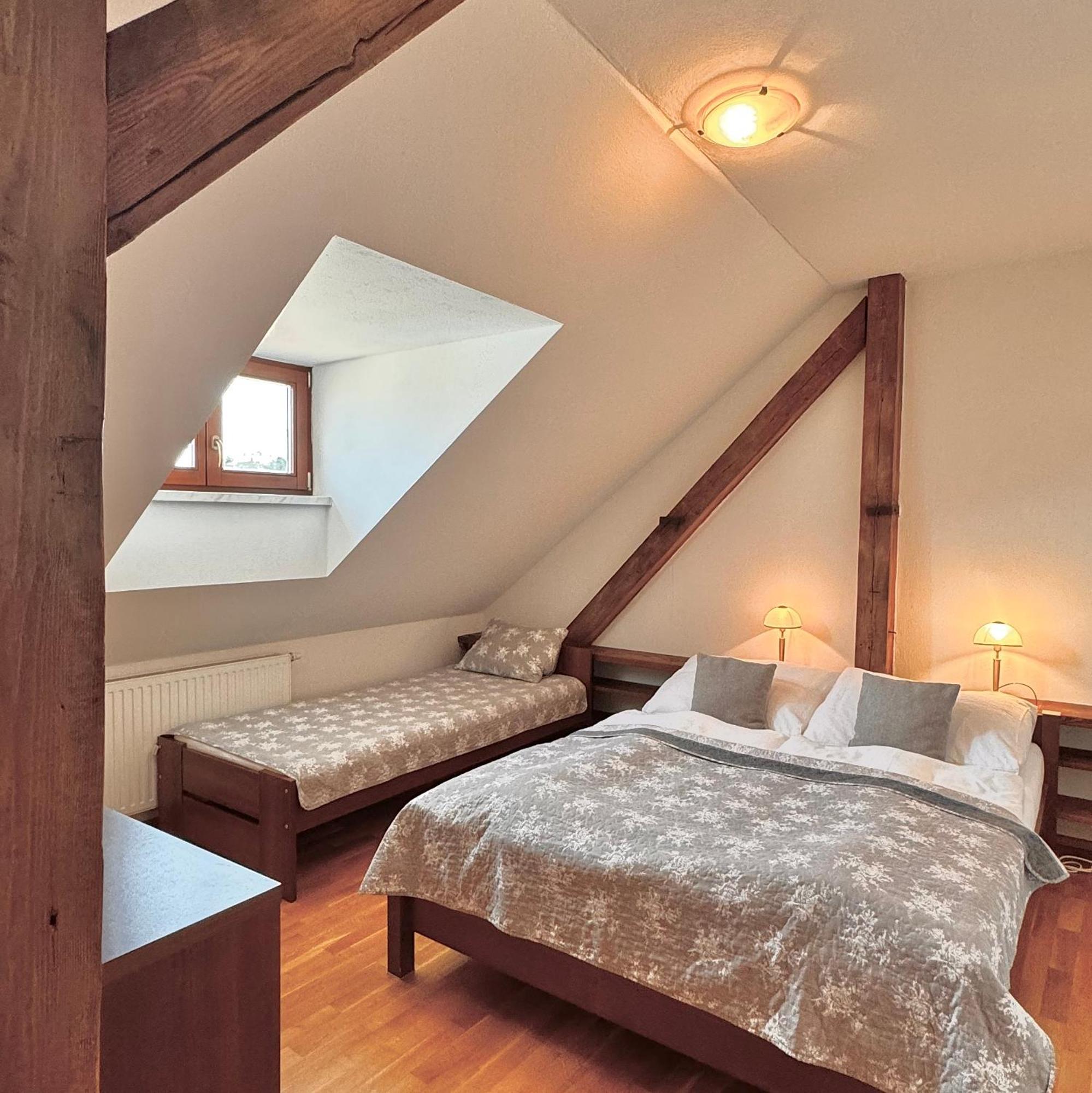 Apartmany Basta & Wellness Сушице Экстерьер фото