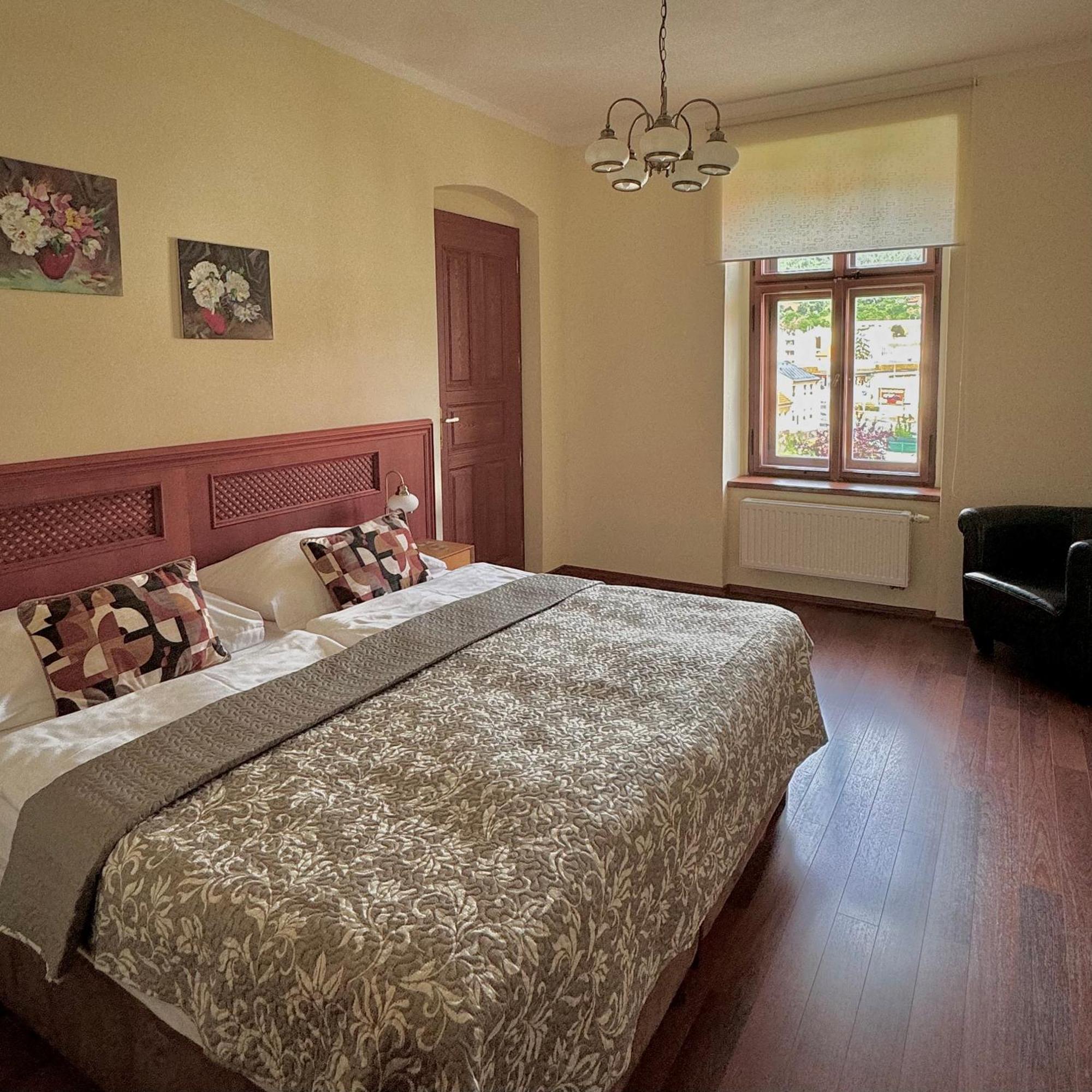 Apartmany Basta & Wellness Сушице Экстерьер фото