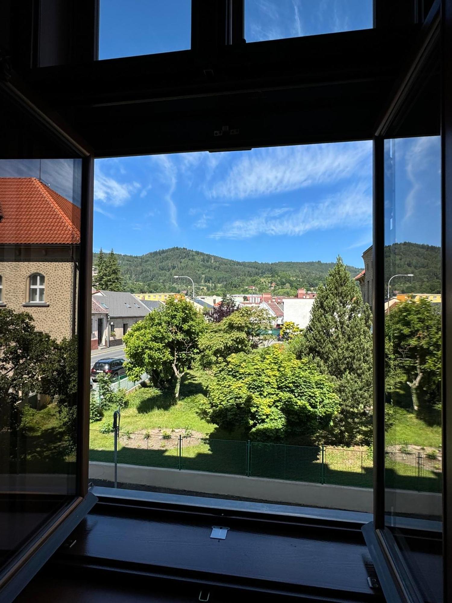 Apartmany Basta & Wellness Сушице Экстерьер фото