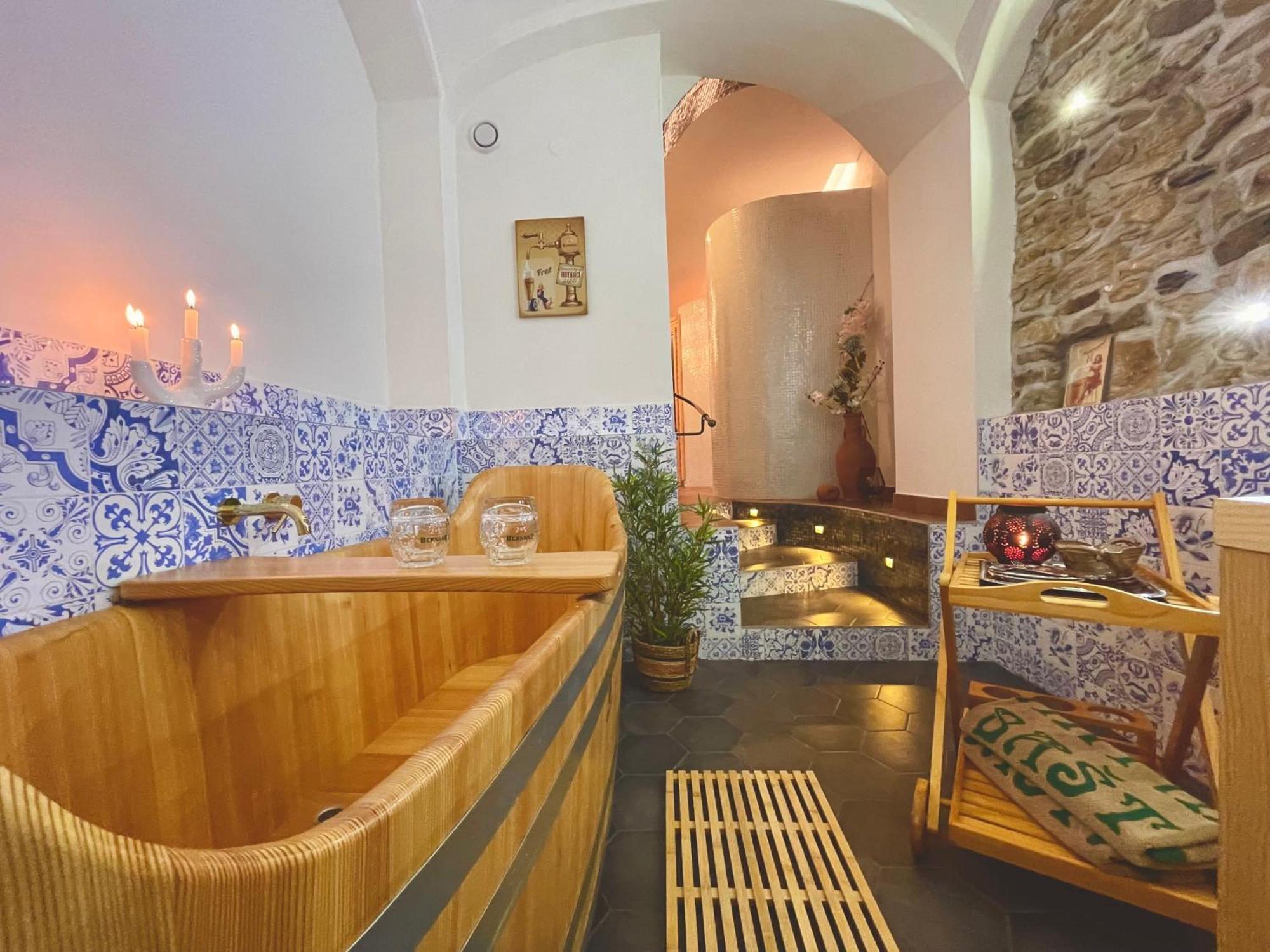 Apartmany Basta & Wellness Сушице Экстерьер фото