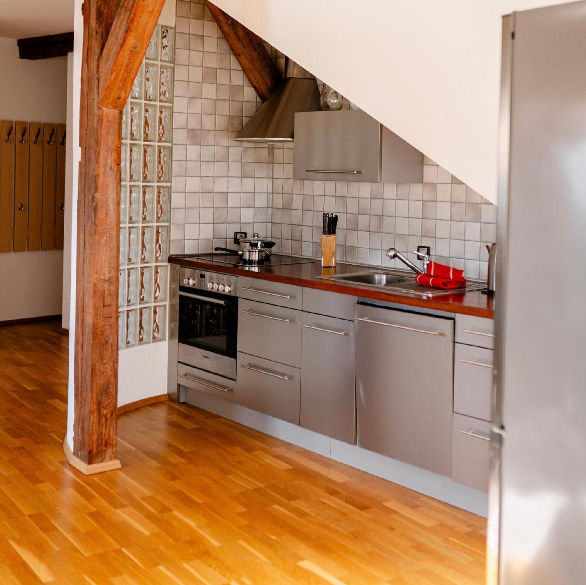Apartmany Basta & Wellness Сушице Экстерьер фото