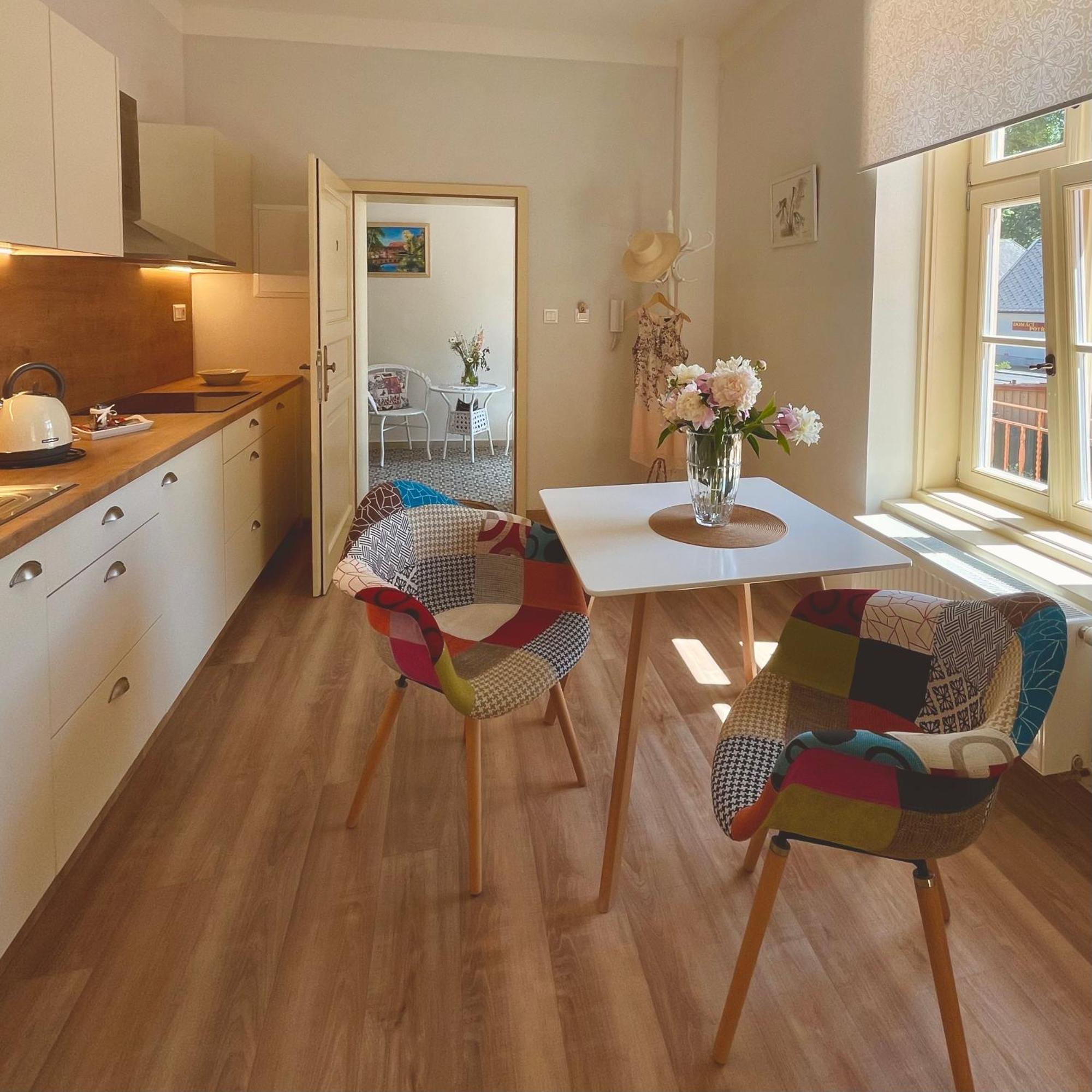 Apartmany Basta & Wellness Сушице Экстерьер фото