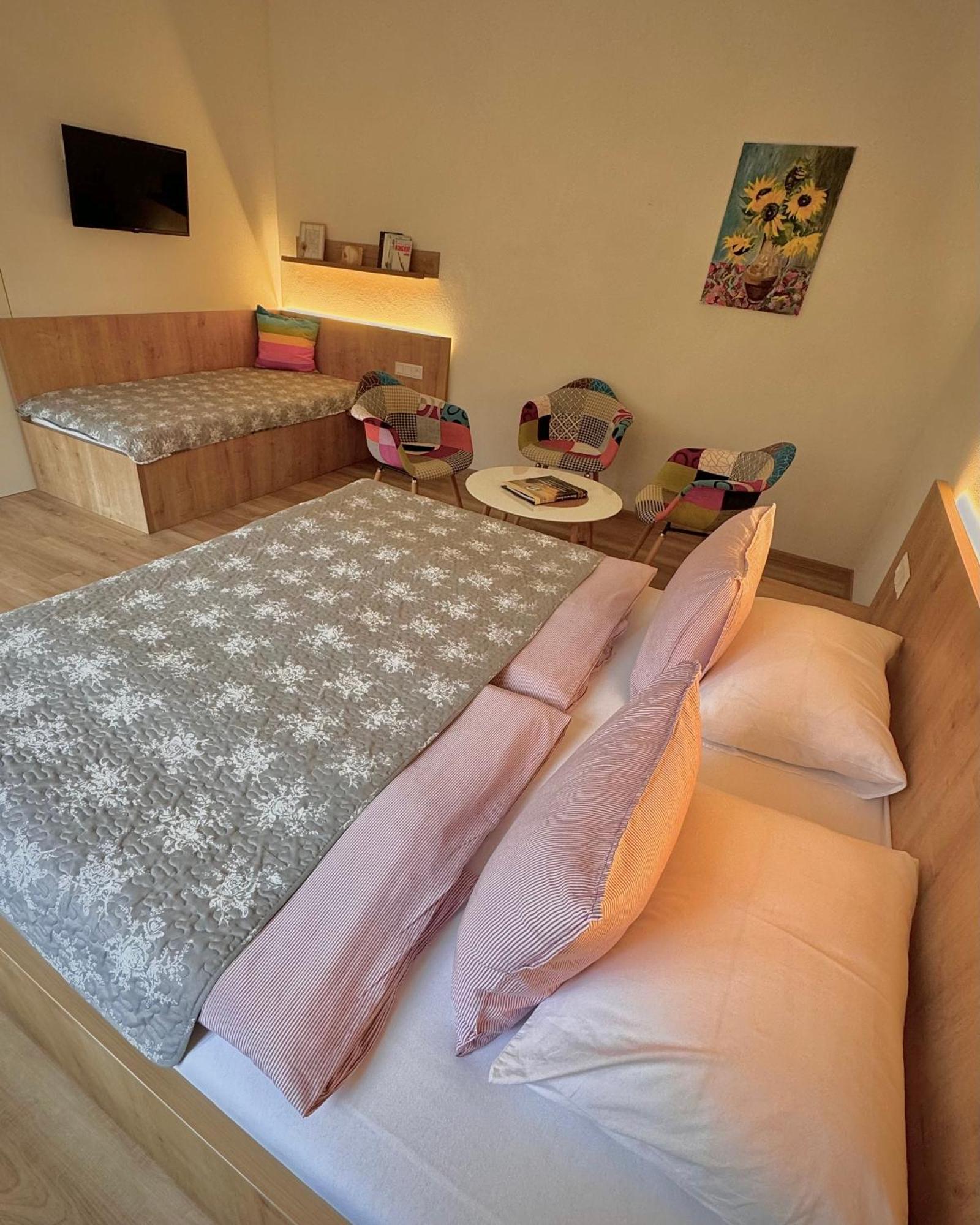 Apartmany Basta & Wellness Сушице Экстерьер фото