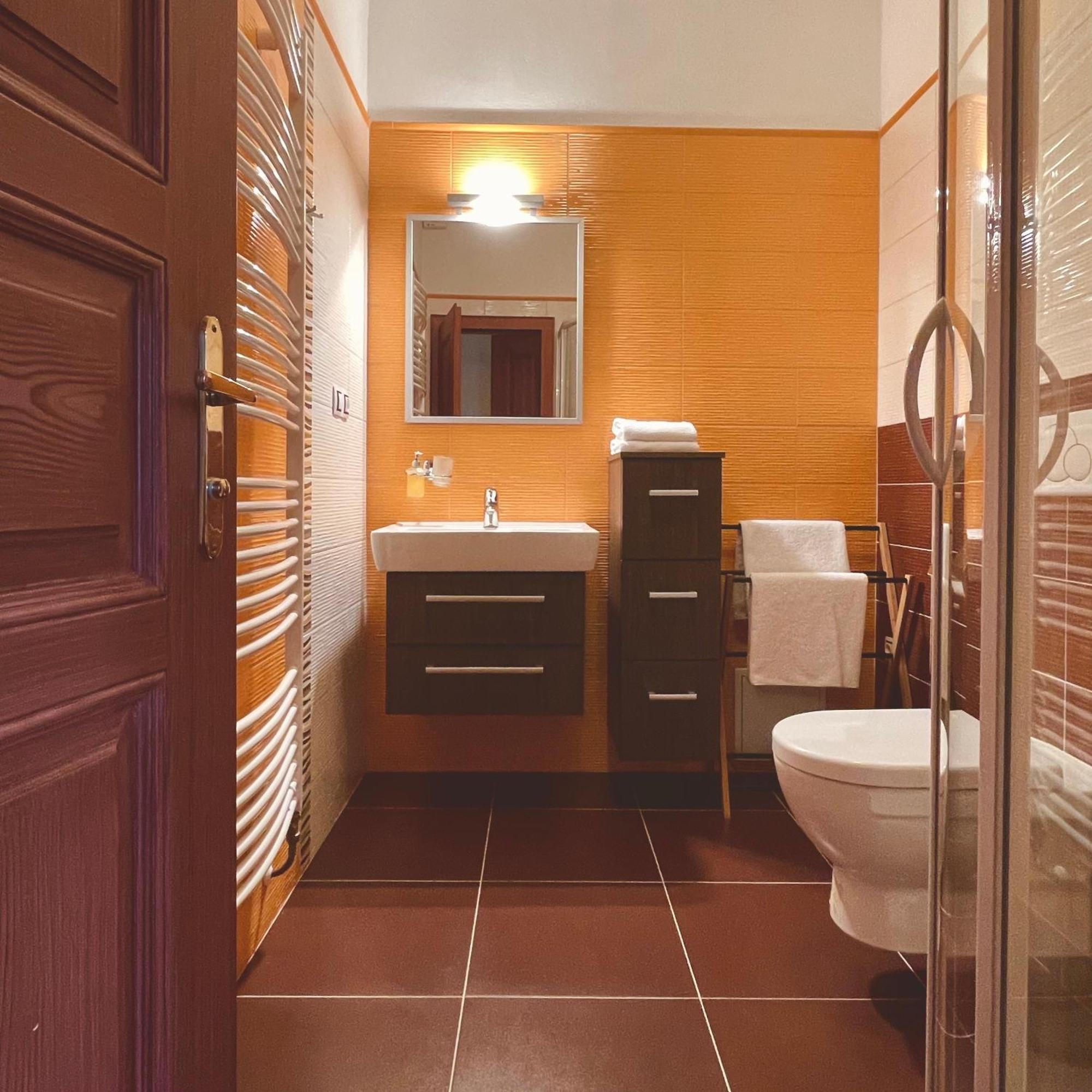 Apartmany Basta & Wellness Сушице Экстерьер фото