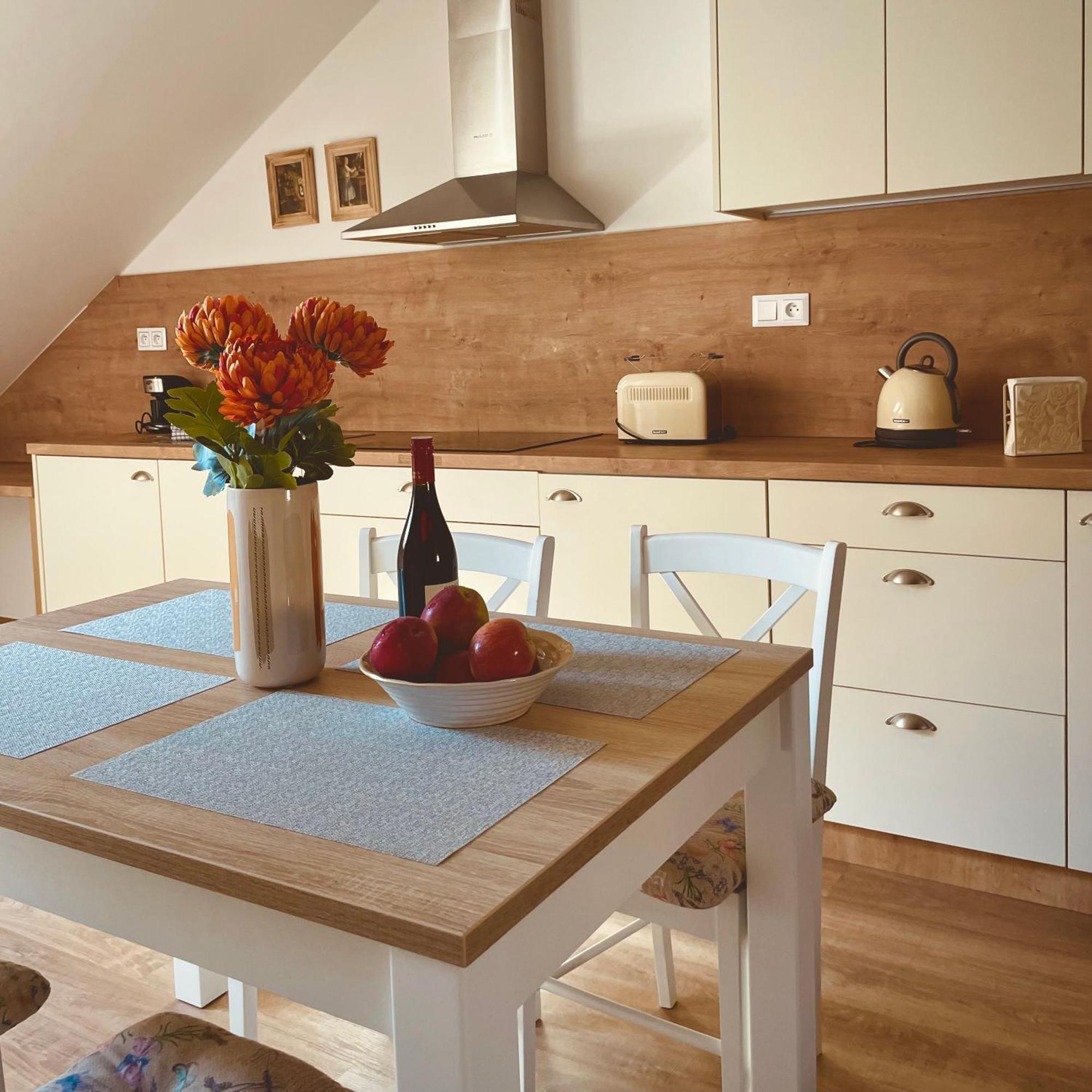 Apartmany Basta & Wellness Сушице Экстерьер фото